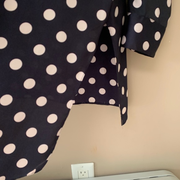 Zara Women tunic blouse. - Picture 4 of 5